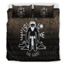 Ligerking Bedding Set - Ymir The Giant Bedding Set A7