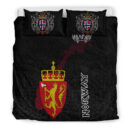 Ligerking Bedding Set - Norway Bedding Set A35
