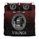 Ligerking Bedding Set -Sons of Vikings Bedding Set A7