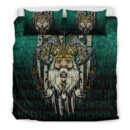 Ligerking Bedding Set - America Odin Bedding Set A7