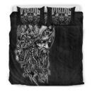 Ligerking Bedding Set - Odin Circle Bedding Set A95