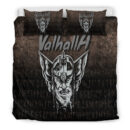 Ligerking Bedding Set - See You In Valhalla Bedding Set A7