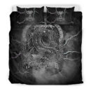 Ligerking Bedding Set - Viking Jormungand Bedding Set A31