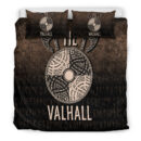 Ligerking Bedding Set -Til-Valhall Bedding Set A7
