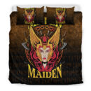 Ligerking Bedding Set - Shield Maiden Bedding Set A7