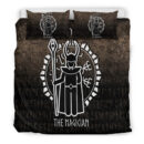 Ligerking Bedding Set - Loki The Magician Bedding Set A7
