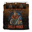 Ligerking Bedding Set - Future ShieldMaiden Bedding Set A7