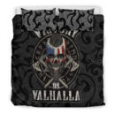 Ligerking Bedding Set - Victory or Valhalla - Special Version Bedding Set A7