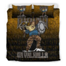 Ligerking Bedding Set - Hiking or Valhalla Bedding Set A7