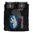 Ligerking Bedding Set - Greenland Bedding Set A35
