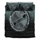 Ligerking Bedding Set - Fenrir the Wolf Bedding Set A7