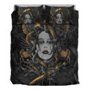 Ligerking Bedding Set - Head Of Medusa Bedding Set A7