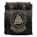 Ligerking Bedding Set - Notorious Norseman Bedding Set A7