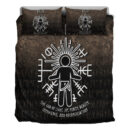 Ligerking Bedding Set - Baldr God Bedding Set A7