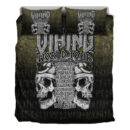 Ligerking Bedding Set -The Viking World Tour Bedding Set A7
