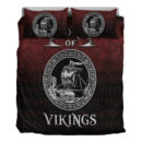 Ligerking Bedding Set -Sons of Vikings Bedding Set A7
