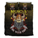 Ligerking Bedding Set - May The Norse Be With You Bedding Set A7