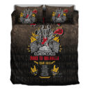 Ligerking Bedding Set - Road to Valhalla Tour Bedding Set A7