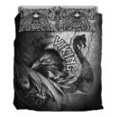 Ligerking Bedding Set - Raven And Darkka Bedding Set A31