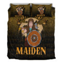 Ligerking Bedding Set - ShieldMaiden Bedding Set A7