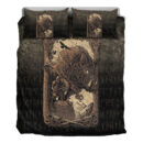 Ligerking Bedding Set - Viking Wild Boar Bedding Set A7