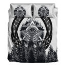 Ligerking Bedding Set - Viking Butterfly Bedding Set A35