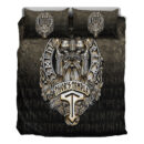Ligerking Bedding Set -Thor's-Temple Bedding Set A7