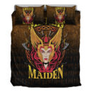 Ligerking Bedding Set - Shield Maiden Bedding Set A7