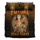 Ligerking Bedding Set - Future ShieldMaiden Bedding Set A7