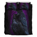 Ligerking Bedding Set - Huginn and Muninn Bedding Set A35