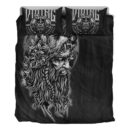 Ligerking Bedding Set - Odin Circle Bedding Set A95