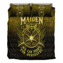 Ligerking Bedding Set - Shield Maiden We Can Fight For Ourselves Bedding Set A7