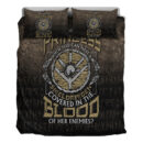 Ligerking Bedding Set - Who Wants A Princess Instead Of A Shield Maiden Bedding Set A95