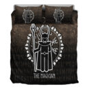 Ligerking Bedding Set - Loki The Magician Bedding Set A7