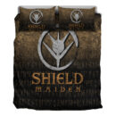 Ligerking Bedding Set - Shieldmaiden Bedding Set A7