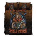 Ligerking Bedding Set - Future ShieldMaiden Bedding Set A7