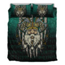 Ligerking Bedding Set - America Odin Bedding Set A7