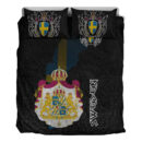 Ligerking Bedding Set - Royal Sweden Bedding Set A35