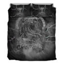 Ligerking Bedding Set - Viking Jormungand Bedding Set A31