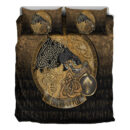 Ligerking Bedding Set -The Binding of Fenrir Bedding Set A7