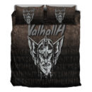 Ligerking Bedding Set - See You In Valhalla Bedding Set A7