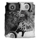 Ligerking Bedding Set - Skoll and Hati Bedding Set A35
