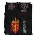 Ligerking Bedding Set - Norway Bedding Set A35