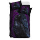 Ligerking Bedding Set - Huginn and Muninn Bedding Set A35