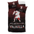 Ligerking Bedding Set - Fall Into Valhalla Bedding Set A7