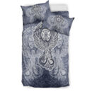 Ligerking Bedding Set - Wolf Celtic Style Bedding Set A35