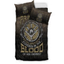 Ligerking Bedding Set - Who Wants A Princess Instead Of A Shield Maiden Bedding Set A95