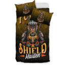 Ligerking Bedding Set - Future Shield Maiden Bedding Set A7