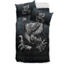 Ligerking Bedding Set - Victory or Valhalla Drakkar Bedding Set A7