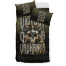Ligerking Bedding Set - Victory or Valhalla Bedding Set A7